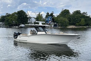 30' Scout 2023 Yacht For Sale
